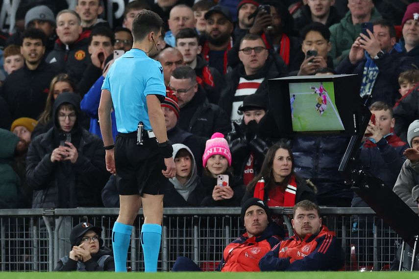 Mundial de Clubes 2025: FIFA anuncia que los árbitros llevarán cámaras corporales