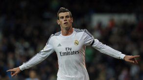 Bale no jugará en Copa del Rey