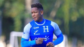 Eliminatorias Concacaf: Romell Quioto baja para Honduras por Covid