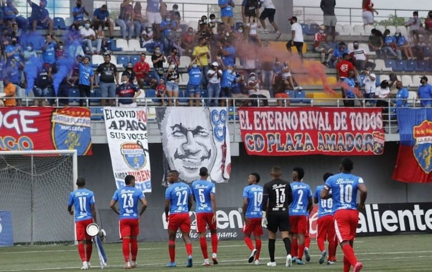 LPF: Plaza Amador es sancionado tras incidente en el Clásico