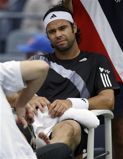 US Open: Para González, un sábado en el que perdió la brújula