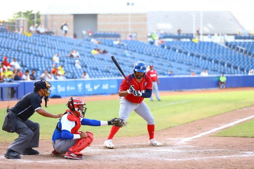 El Béisbol panameño buscará su primera victoria en los JCC
