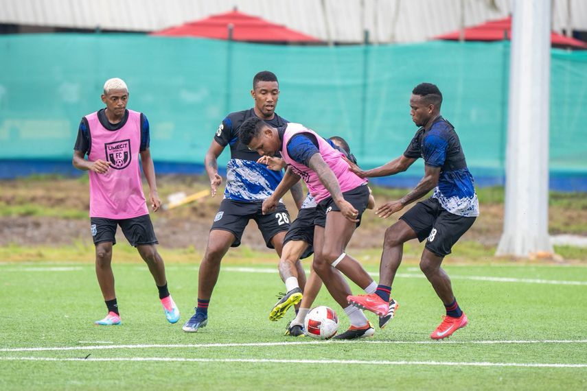 LPF: ¿Por qué UMECIT FC jugará en la Conferencia Este?