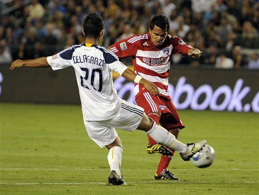 FC Dallas derrota al Galaxy y avanza a la Copa MLS