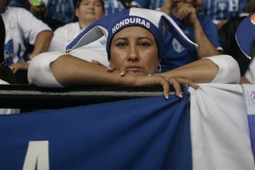 Mundial: Honduras mantiene esperanzas de ir a Sudáfrica