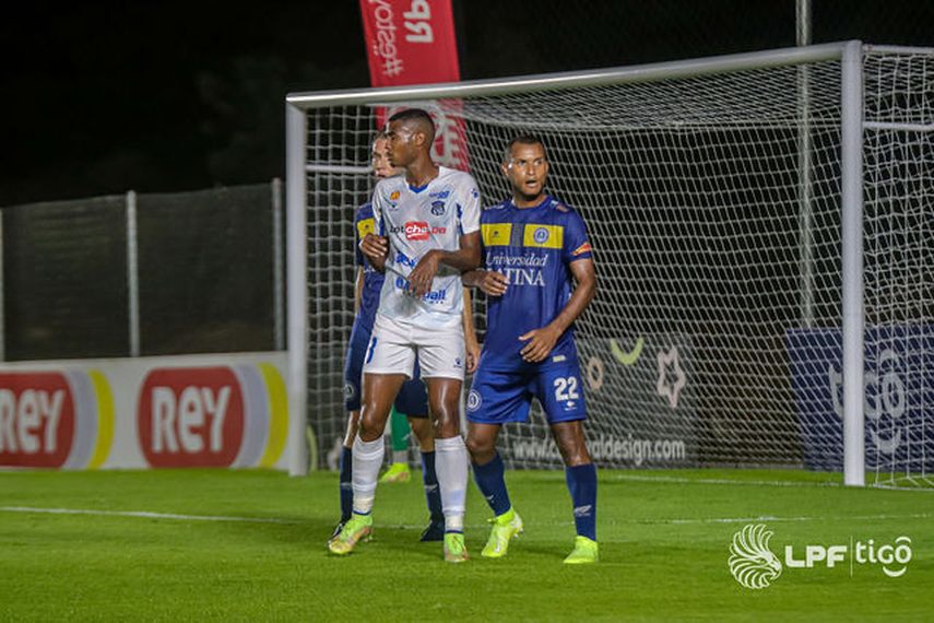 Universitario vs Árabe Unido: Fecha
