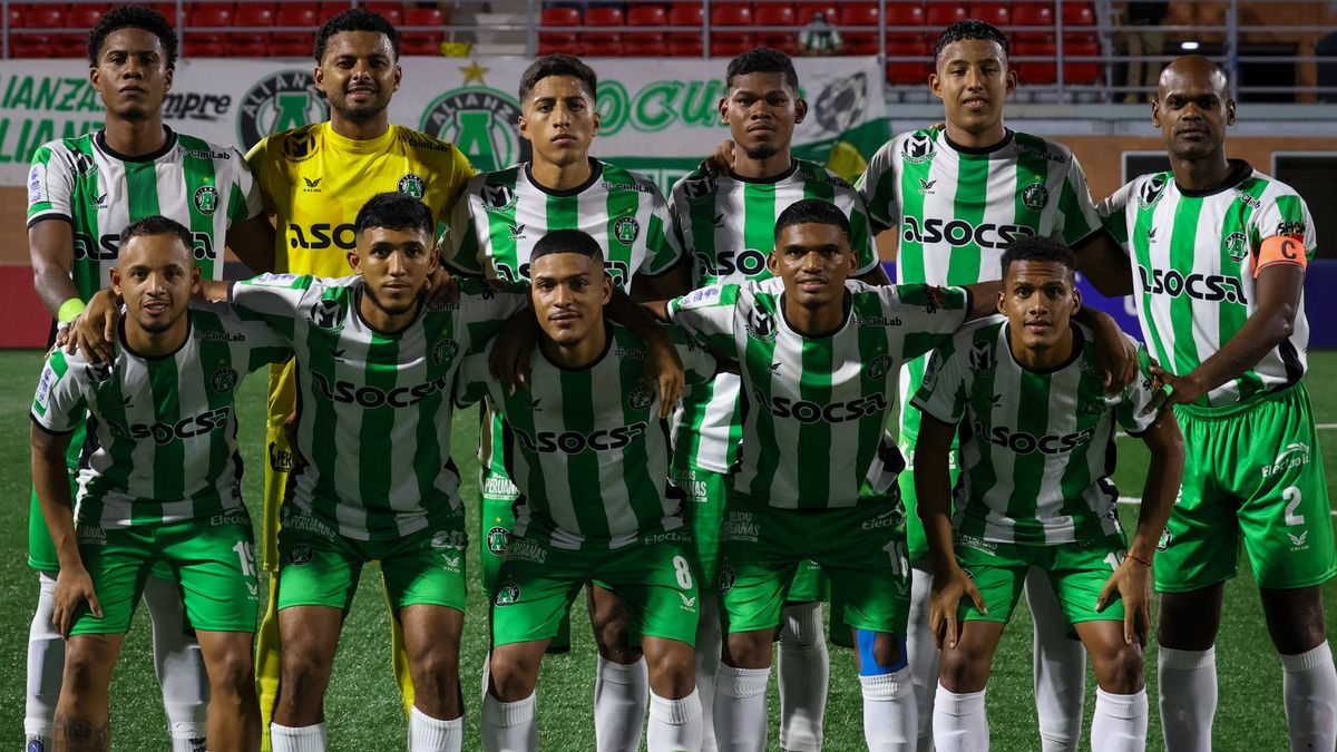 Alianza FC vence a Plaza Amador y aprovecha el empate de Sporting y DAU Alianza FC vence a Plaza Amador y aprovecha el empate de Sporting y DAU