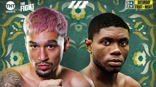 Colombiano Yuberjen Martínez desafiará al campeón Anthony Princesa Olascuaga