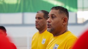 Mundial de Futsal 2024: Hicieron un esfuerzo doble, Alex Del Rosario tras victoria de Panamá