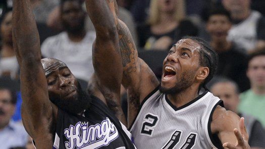 En regreso de Ginóbili, Spurs no perdonan en casa