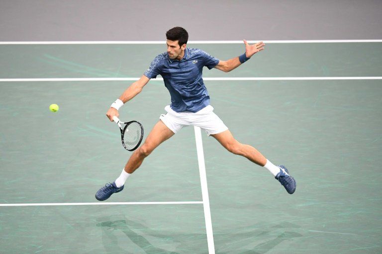 Djokovic y Cilic se citan en los cuartos de París-Bercy