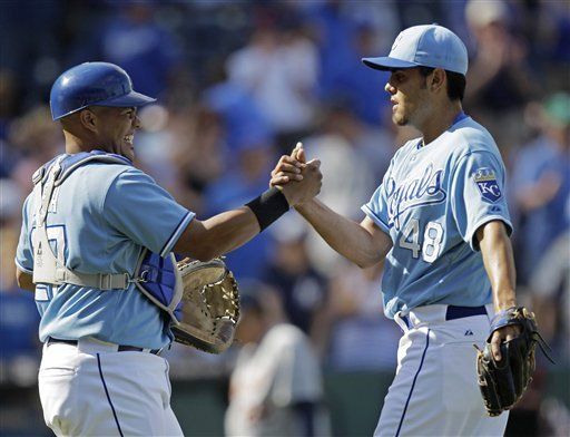 MLB: Reales 2, Tigres 1; Joakim Soria suma 30 salvamentos