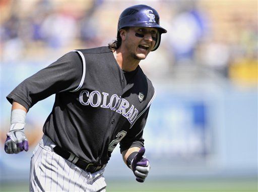 MLB: Rockies 12, Dodgers 2; Mora produce cinco carreras