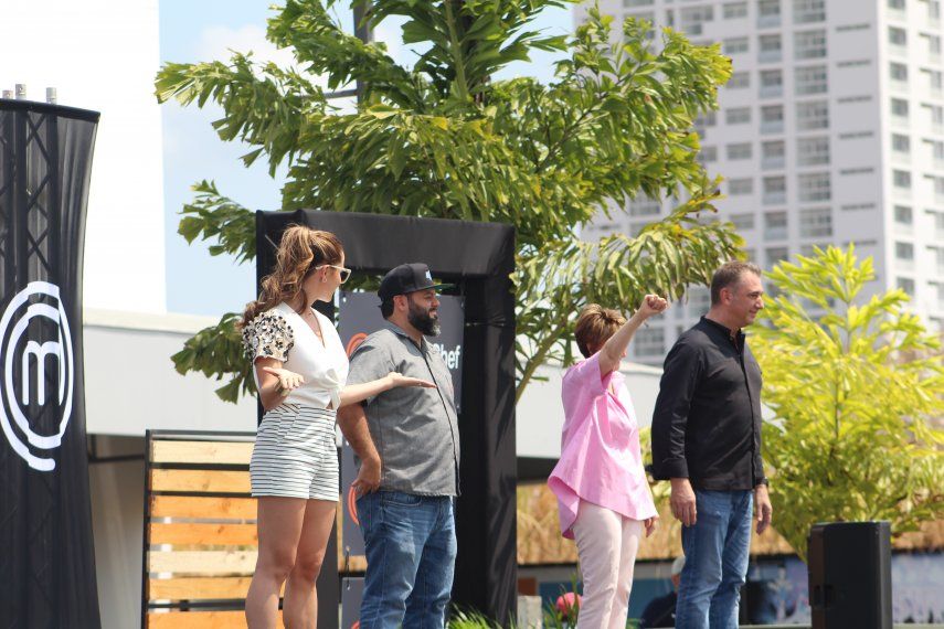 ¡Qué nivel! Aspirantes sobrepasan expectativas de los jueces