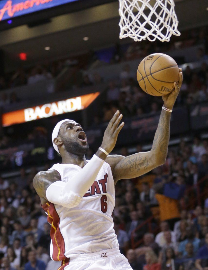 Heat toma la punta en el Este