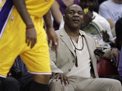 Conozcan al nuevo Mike Tyson, muy diferente al anterior