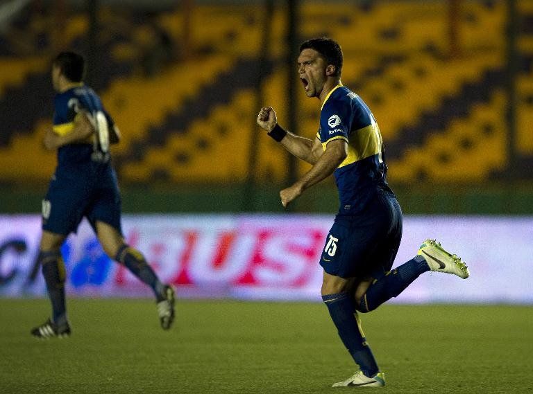 Argentino Matías Caruzzo, refuerzo de la Uchi para Libertadores