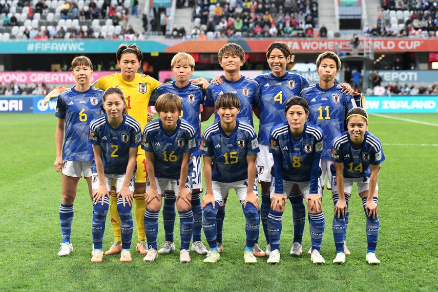 Mundial Femenino 2023: Japón supera a Costa Rica en el Grupo C