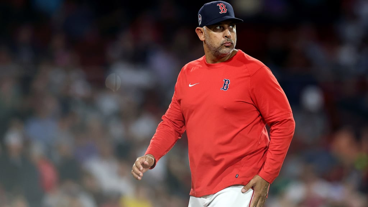 MLB: Medias Rojas de Boston despiden a su mánager y parte del cuerpo técnico