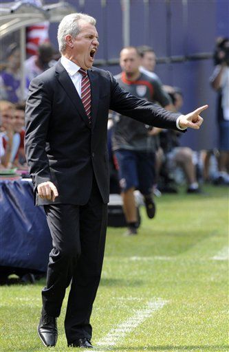 Mundial: Aguirre ignora si retendrá base que fue a la Copa de Oro