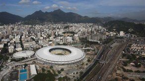 Maracaná listo para abrir sus puertas
