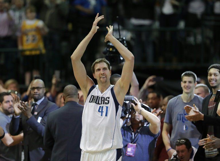 Nowitzki próximo a renovar con los Mavericks (prensa)