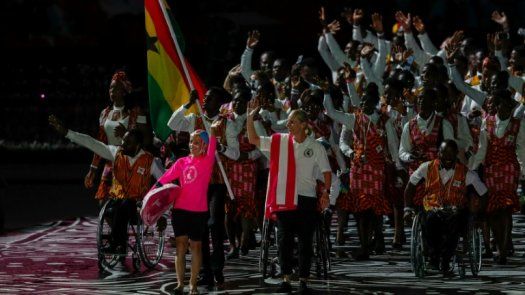 El Comité Olímpico de Ghana, implicado en un caso de falsificación de papeles