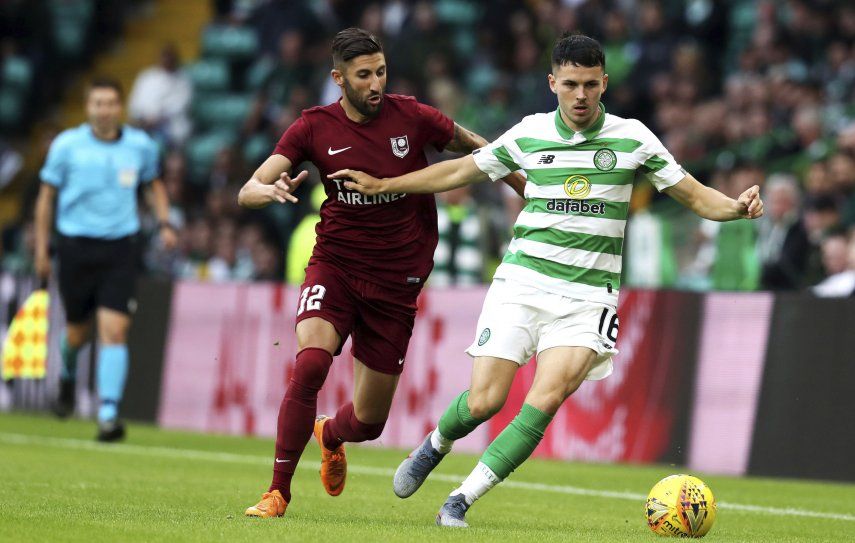 Celtic avanza con serenidad en eliminatoria de ‘Champions’