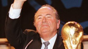 FIFA: Blatter busca un quinto período con escasa oposición