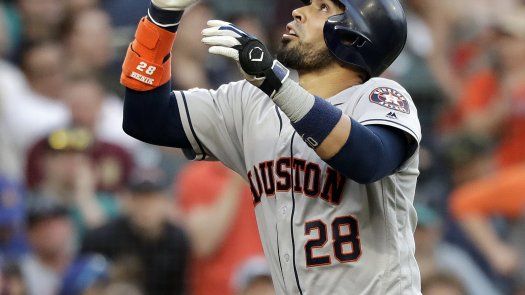Bregman y Astros vencen a Marineros 11-5, hilan 5to triunfo