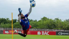 Selección de Panamá: Luis Mejía, novedad en el arco ante Belice