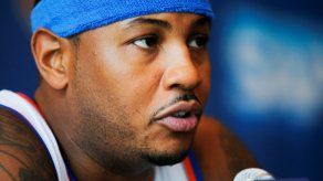 Carmelo Anthony