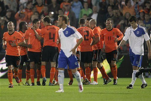 Euro: Francia gana al fin; Alemania y Holanda suman victorias