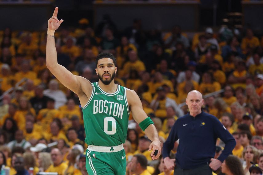 NBA: Los Celtics&nbsp;