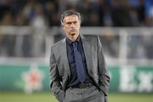 Cristiano Ronaldo intocable en Real Madrid, afirma Mourinho