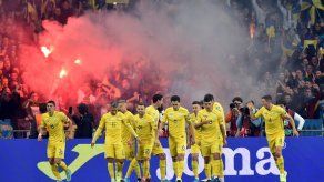 Ucrania se clasifica a la Eurocopa-2020 pese al gol 700 de Cristiano Ronaldo