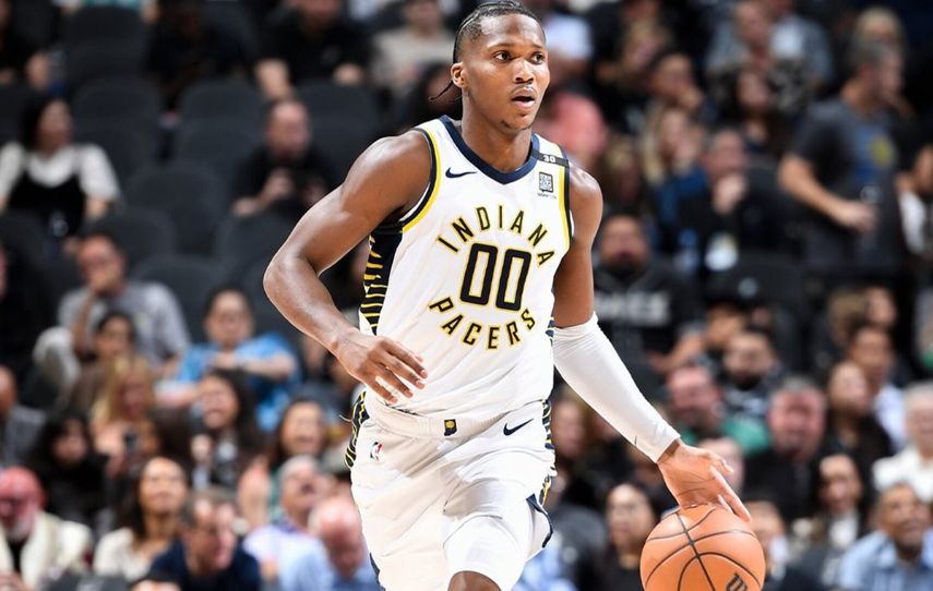 NBA: Bennedict Mathurin se sometió a cirugía y se perderá el resto de la temporada