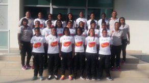 Sub-20 de Panamá viajó al Premundial  femenino de la CONCACAF