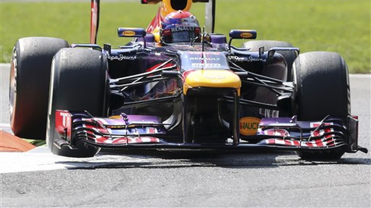 F1: Vettel el más veloz en la tercera práctica, image size:1200x675