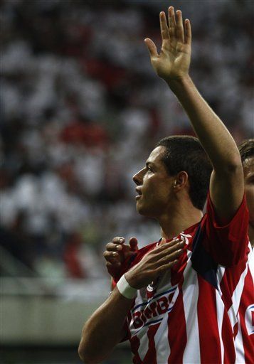 México: Chivas derrota 3-2 al Manchester United
