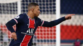 Incierto futuro de Mbappe en el Paris Saint-Germain