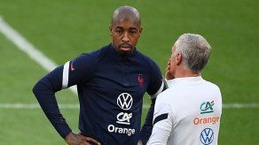 Qatar 2022: Presnel Kimpembe es baja para Francia