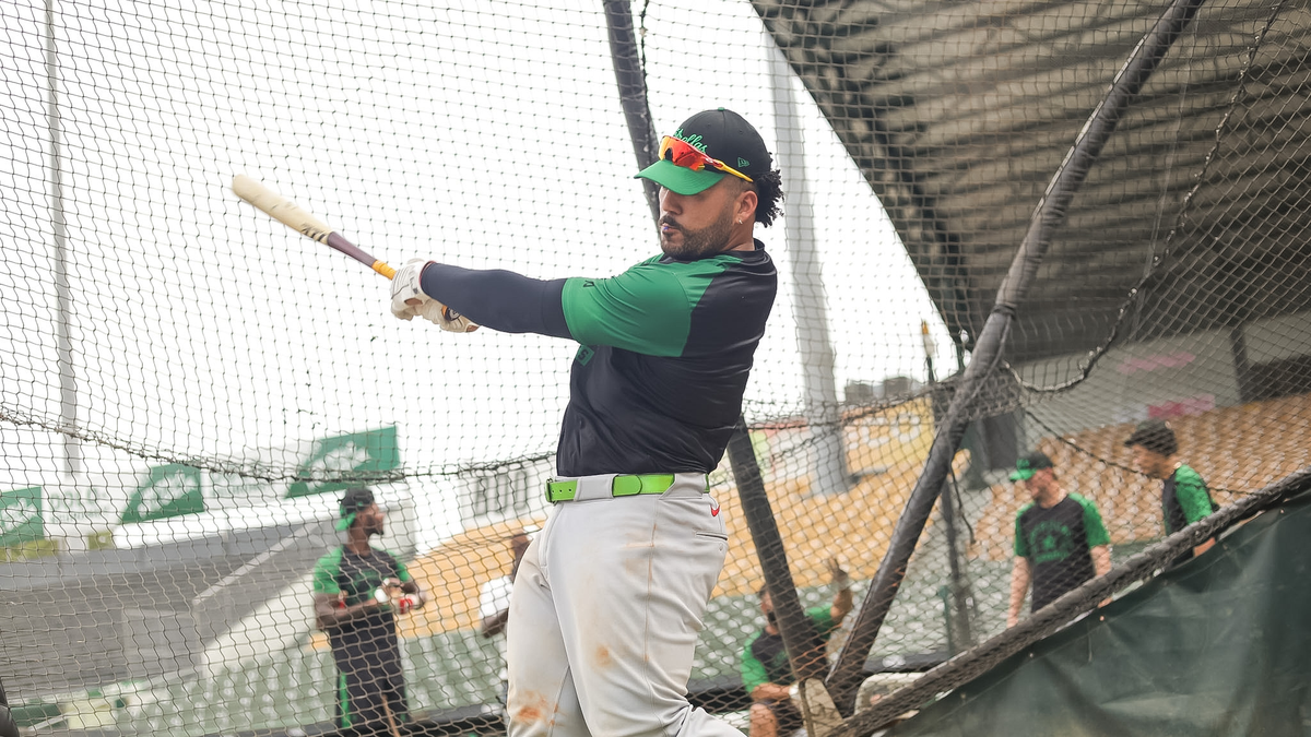 Leonardo Bernal y un debut soñado en la LIDOM con las Estrellas Orientales