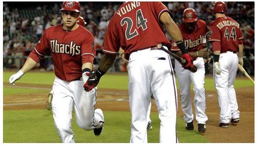 MLB: Diamondbacks 4, Rockies 2; Montero pega jonrón de 3 carreras