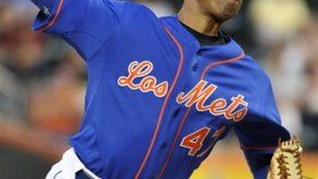 Batista llega a 100 triunfos pero no abrirí­a de nuevo con Mets