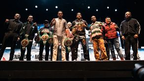 OFICIAL. Revelan cartelera de David Benavidez vs David Morrell