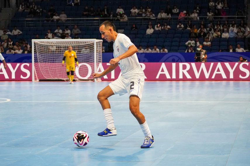 Quedan dos finales para Panamá Futsal