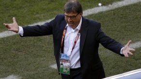 Mundial: Martino teme el juego fí­sico de Nueva Zelanda