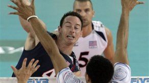 EEUU y Brasil ganan en 3ra ronda del mundial de voleibol