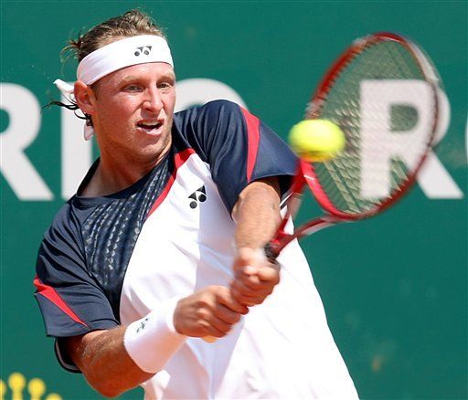 Nalbandian, Mónaco y Vassallo Argüello avanzan en Montecarlo